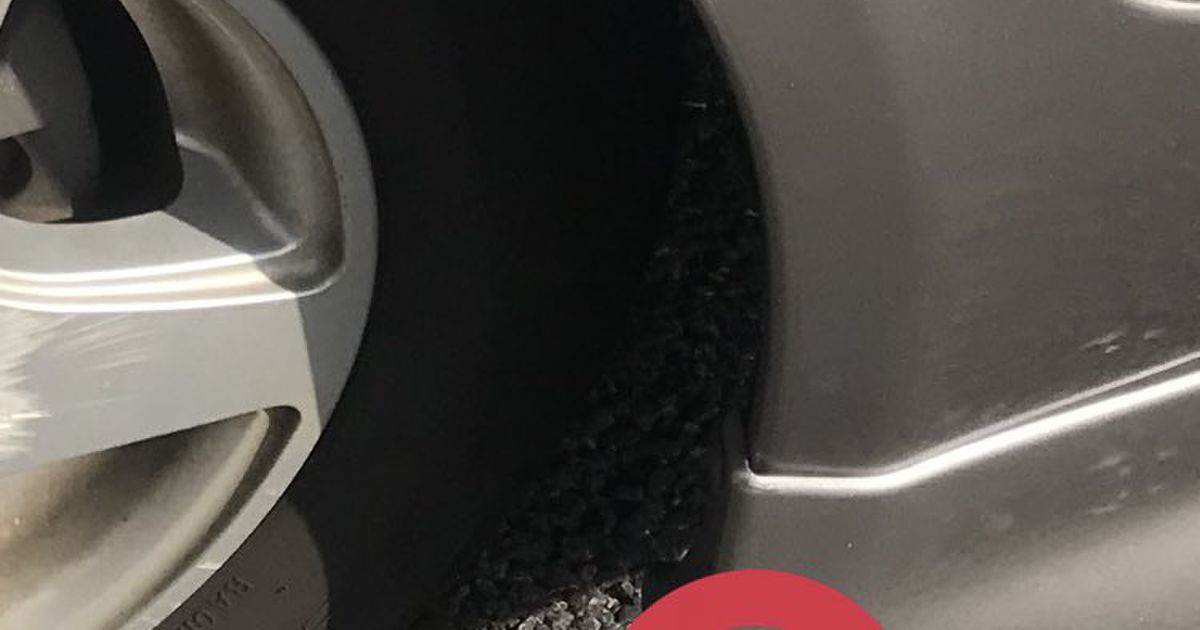 「怖い」「これは酷い」レンタカーを借りた時は車の写真を撮っておいた方がいい→その理由に納得の声多数 - Togetter