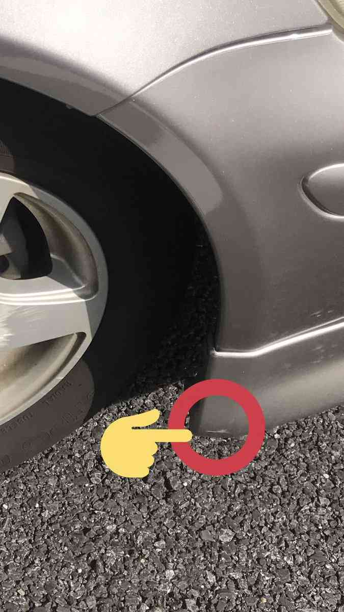 レンタカーを借りた時は車の写真を撮っておいた方がいい→その理由に納得の声多数