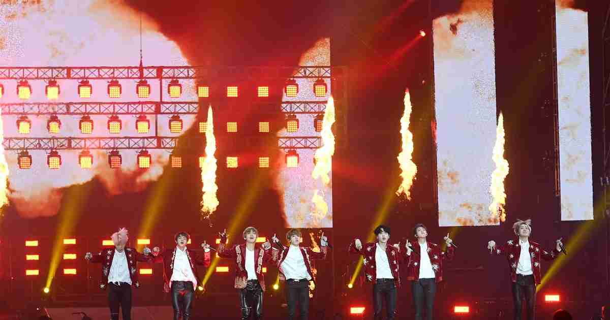 BTS（防弾少年団）初の映画『Burn the Stage : the Movie』特報映像公開 - シネマトゥデイ