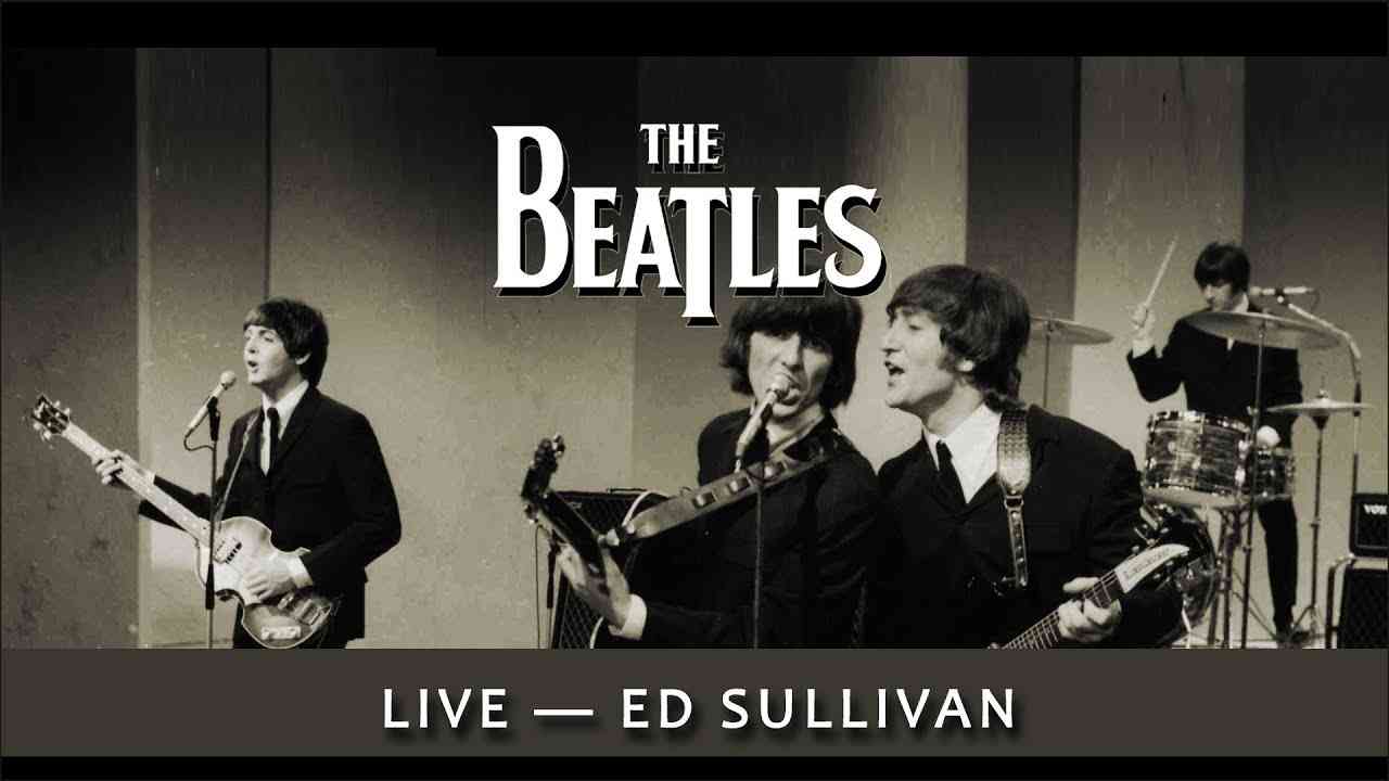 Beatles -- Ed Sullivan Live 1965 -- [ film highlights -- great! ] - YouTube