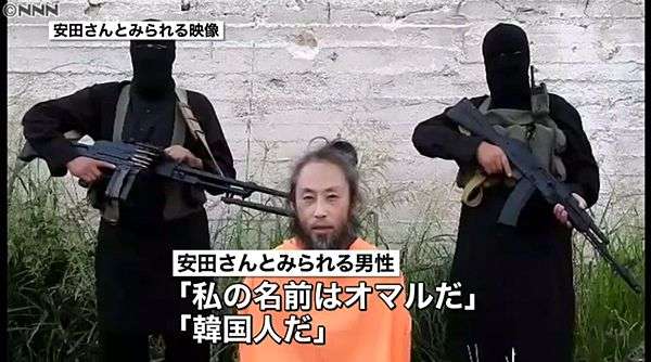 元傭兵の軍事評論家「安田純平氏が普通なのがとても不思議。捕虜は1週間もすればボロボロにやつれて生気もなくなる」