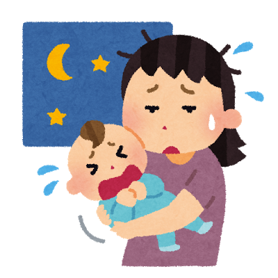 子供の面倒を全く見ないのに二人目を欲しがる夫