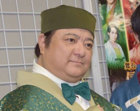彦摩呂、ダイエットの成果明かす　5月の舞台衣装ブカブカでサイズ変更 | ORICON NEWS