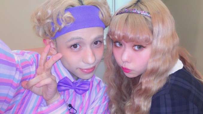 「王子様みたい」りゅうちぇる＆千葉雄大、美男子2ショットに反響