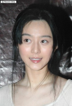 ファン・ビンビンさん、23億円脱税　当局が調査結果