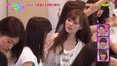 アイドルの闇を感じる画像