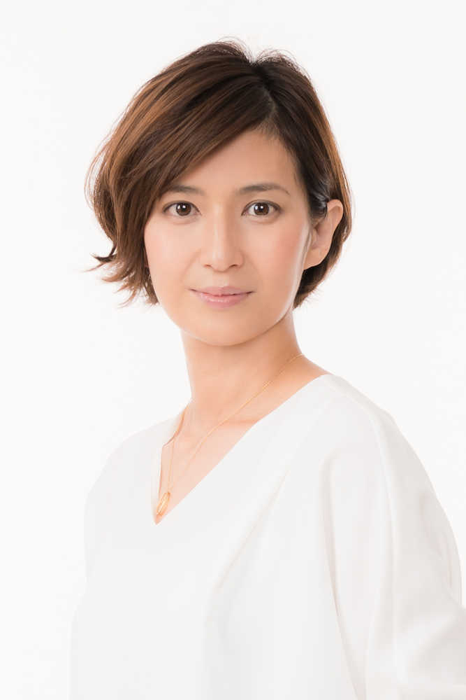 徳永有美アナ　13年ぶり「報ステ」復帰「ありのまま自然にお伝えできれば」
