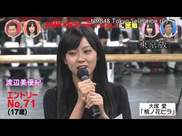 デビュー前の芸能人が見たい