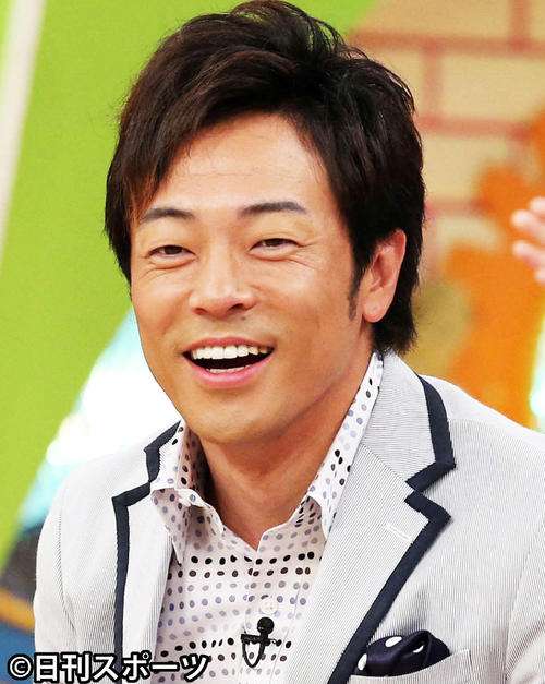 陣内智則「本日父親に」松村アナ第１子女児を出産　 - 芸能 : 日刊スポーツ