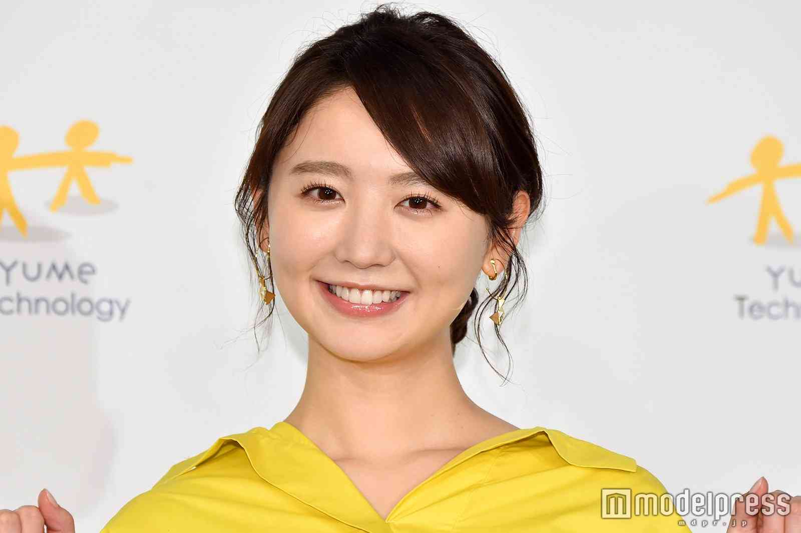 おのののか「初めて」ヘアで大幅イメチェン　大人可愛いスタイルに「似合う」「さらに可愛くなった」