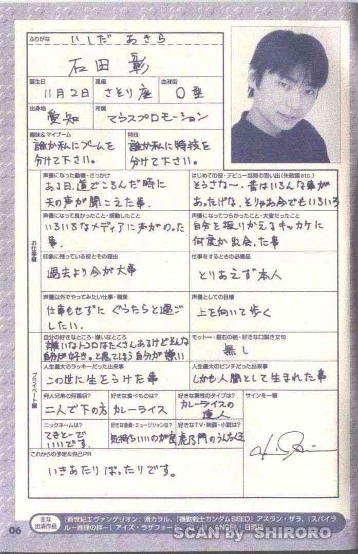 声優好きな人集まれ〜！！