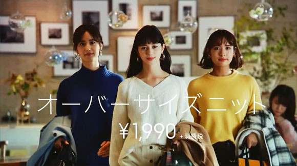 ニットベスト、ダウンベストが好きな人！