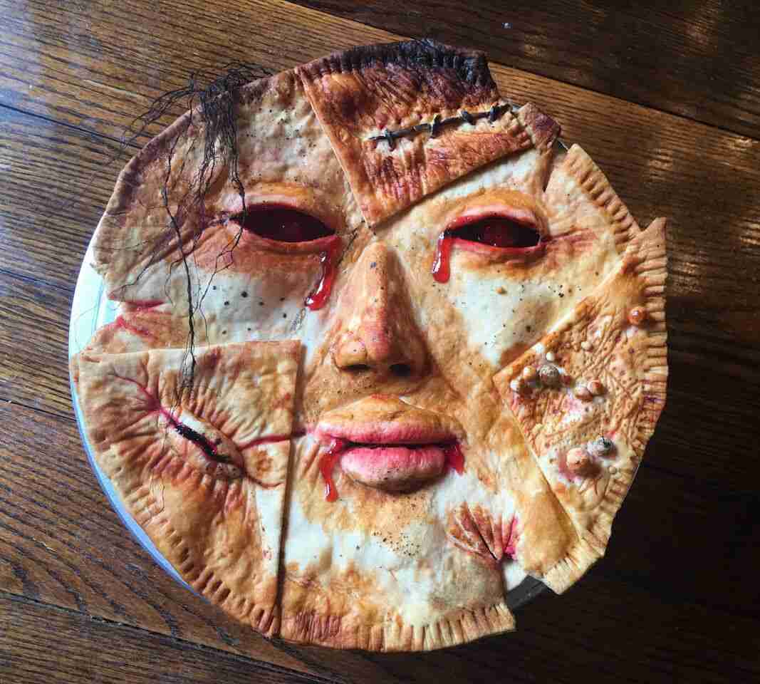 【閲覧は自己責任】不味そうなスイーツが集まるトピ【ハロウィン】
