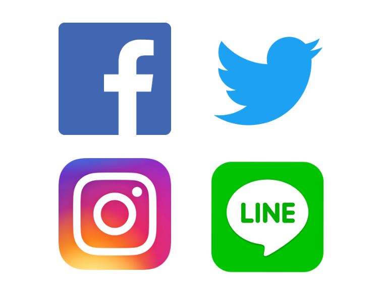 【インスタグラム、ツイッター】SNSへの投稿頻度