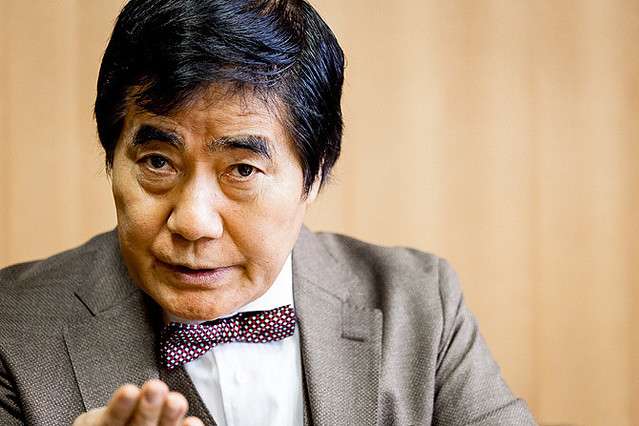 AV監督・村西とおる氏 借金50億円を返済した「おカネの哲学」 - ライブドアニュース