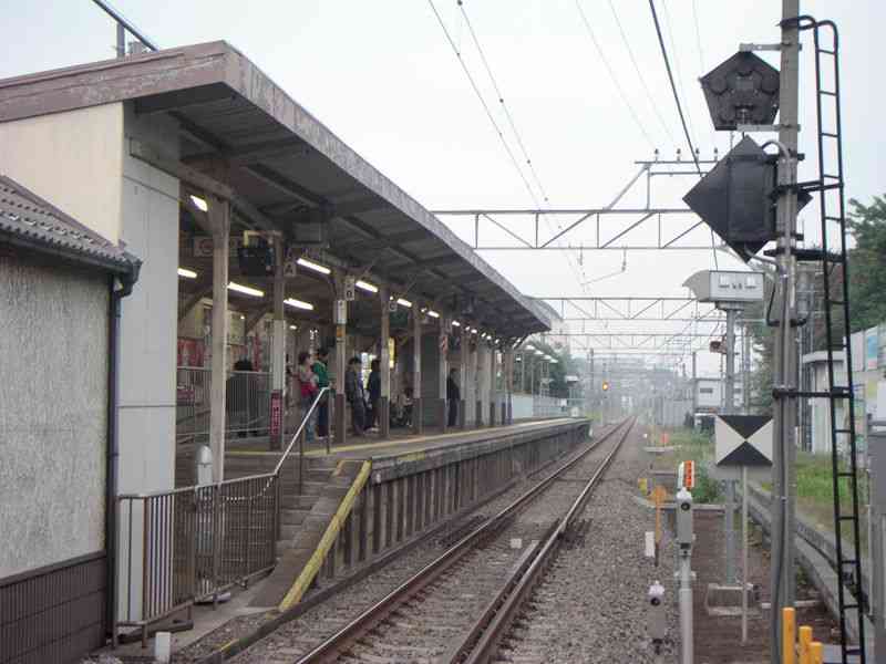 東京都内の地味な駅を挙げるトピ