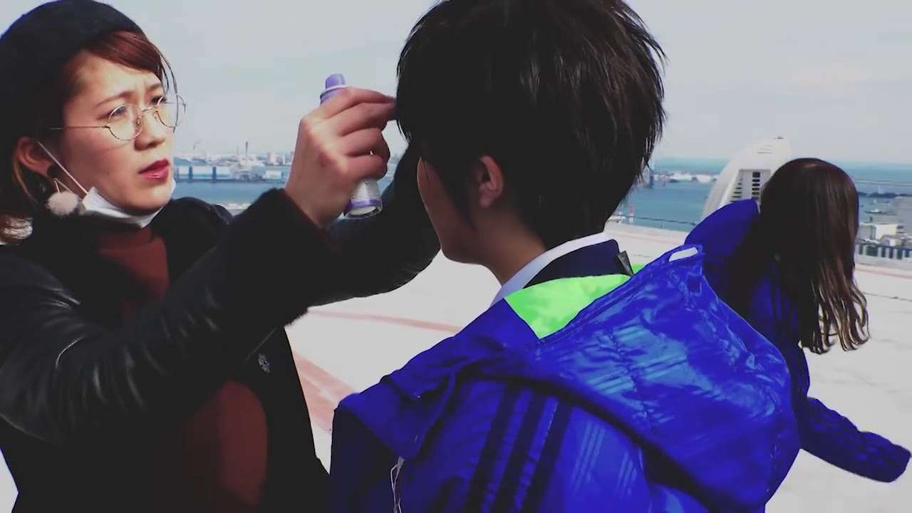 乃木坂ちゃん挨拶 - YouTube