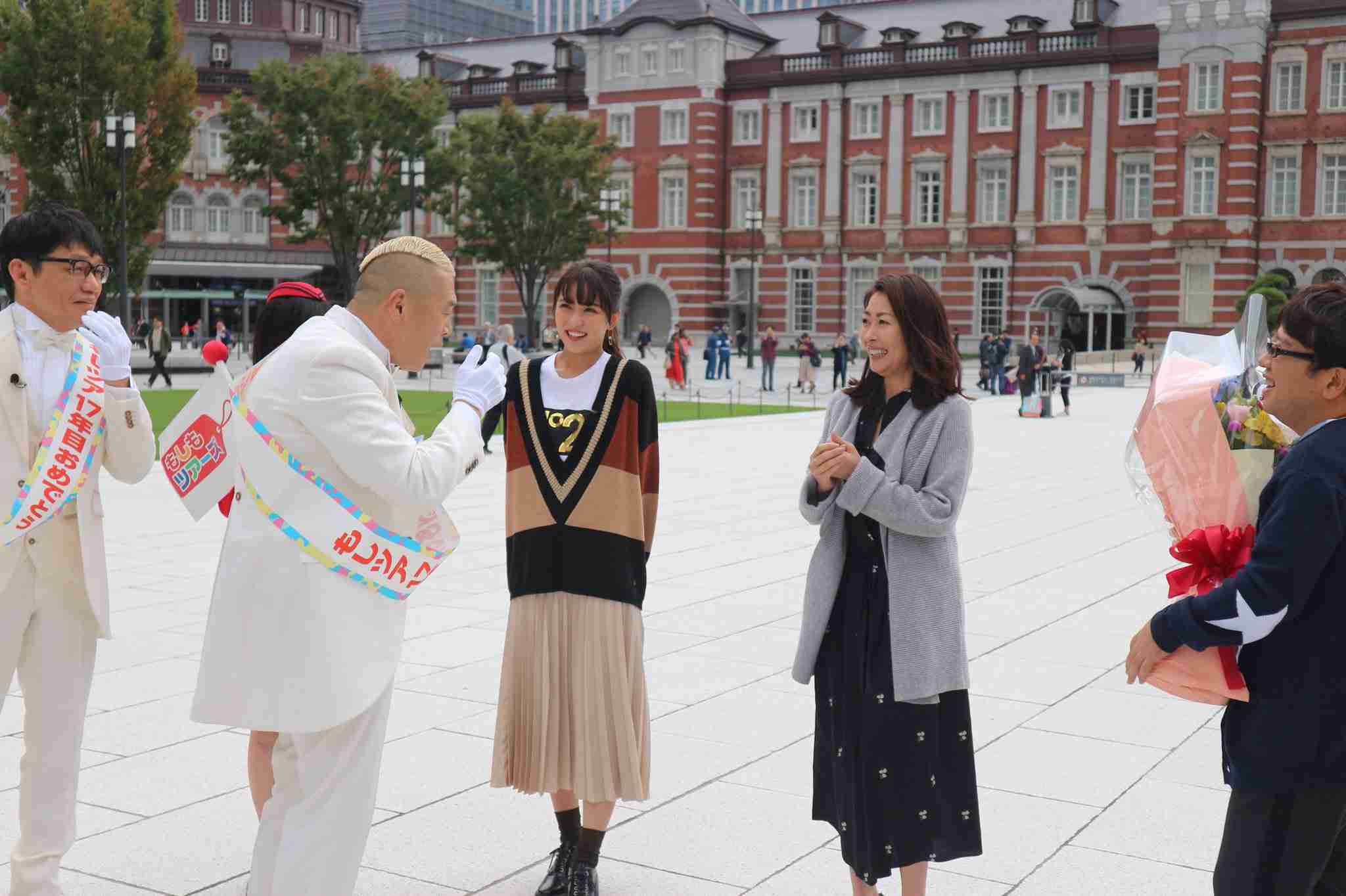 福原遥「人生初のバッサリカット」でショートボブに大胆イメチェン 「めっちゃ可愛い」「似合いすぎ」絶賛相次ぐ