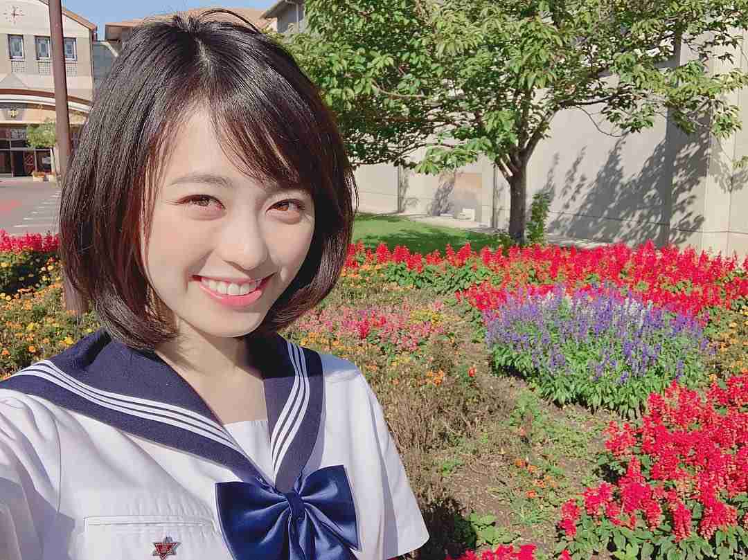 福原遥＊Haruka Fukuhara on Instagram: “. ✂︎✂︎✂︎ 新しい映画がついにクランクイン。 そして、役作りで人生初のバッサリカット。 初めてのことばかりで、手に汗握る日々ですが 現場がとっても温かくて周りの方にたくさん支えていただいています