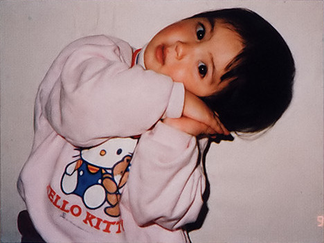 デビュー前の芸能人が見たい