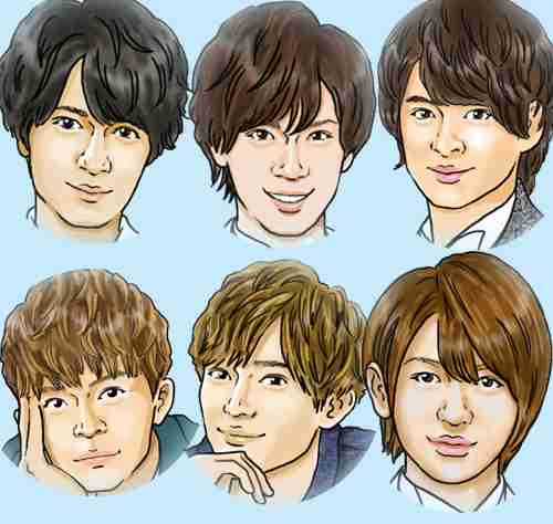 不吉！『King＆Prince』がメンバー大量離脱『KAT-TUN』と酷似 - まいじつ