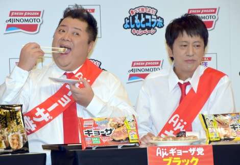 ブラマヨ・小杉竜一、巨大化止まらず「なにわのベイマックスと呼ばれています」 | ORICON NEWS