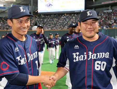 同期西武栗山＆中村　今の選手「後輩力」高い／対談（日刊スポーツ） - Yahoo!ニュース