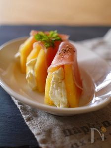 食べ物の組み合わせ