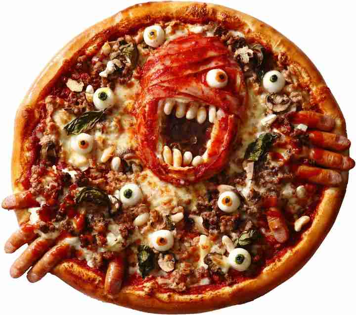 【閲覧は自己責任】不味そうなスイーツが集まるトピ【ハロウィン】