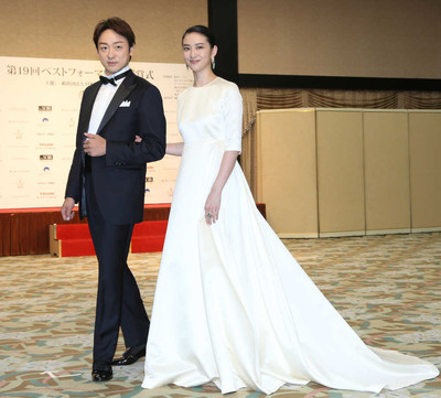 男性有名人のエスコート姿が見たい　part3