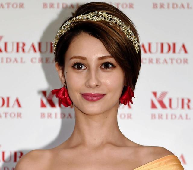 ダレノガレ明美　米国留学成否はトイレ事情次第…上沼恵美子らから総ツッコミ
