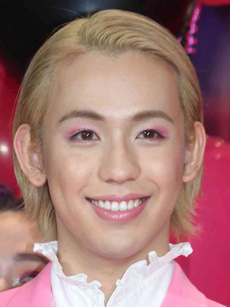 りゅうちぇる、偏見ある社会「変えたい」　妻子の名前タトゥーへの批判に反論