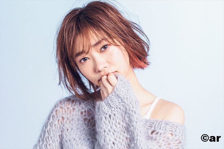 指原莉乃、念願の“色素薄い系メイク”に挑戦「気持ちが満たされました」