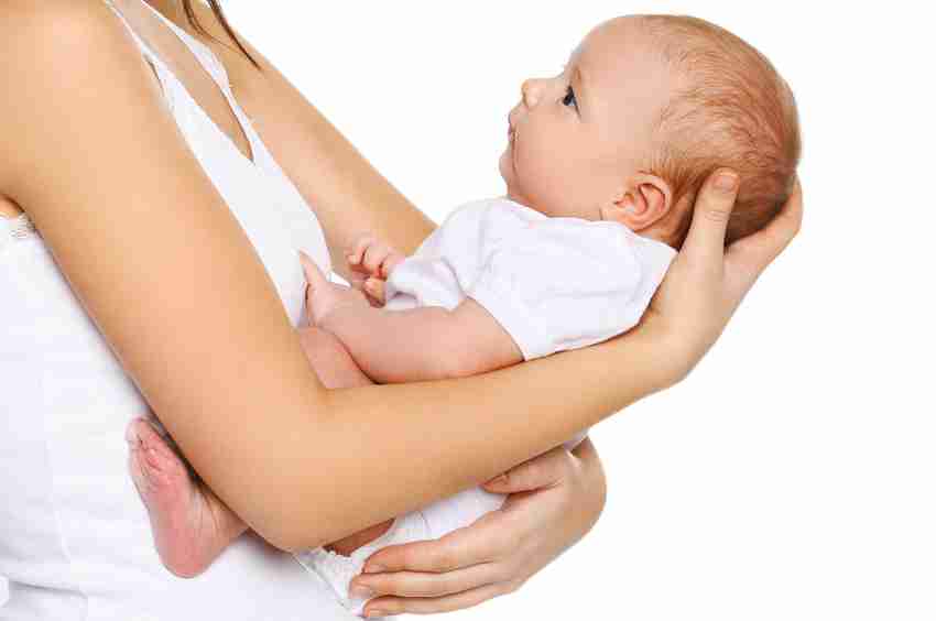 断乳前に妊娠した方