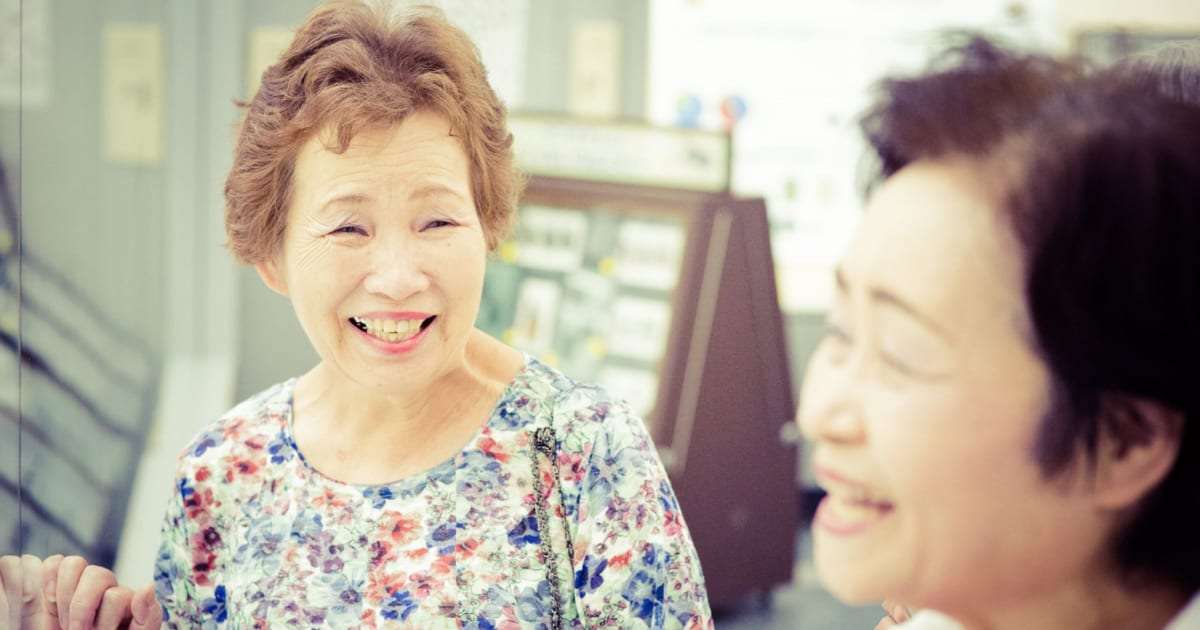 顔見知り程度のお婆さん　働き続ける女性に放った「お説教」に怒りの声 – しらべぇ ｜ 気になるアレを大調査ニュース！