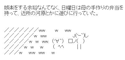 アスキーアート博覧会
