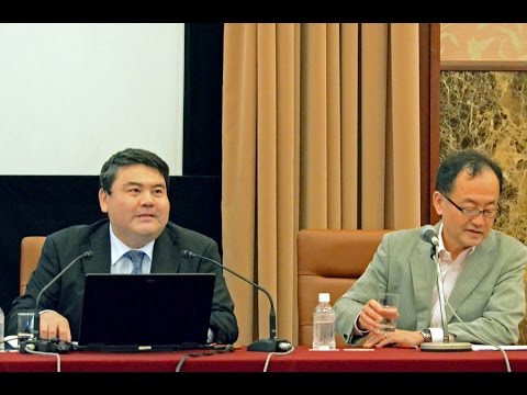 前嶋和弘 上智大学教授　「変わるアメリカ・変わらないアメリカ　米大統領選」⑩「アメリカの第３勢力：第３政党と２大政党の改革」　2016.9.9 - YouTube