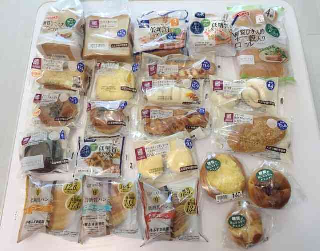 【低糖質パン】おすすめはコレ! コンビニ＆スーパーで買える24種ガチ食べ比べ（1/4） - うまいめし