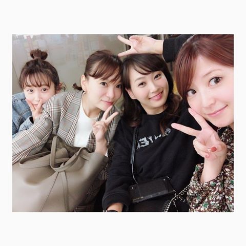 「最高なメンバー！」矢口真里&藤本美貴&高橋愛&保田圭、モー娘。OGショット披露 | AbemaTIMES