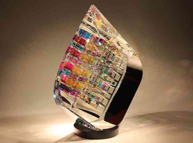 色んなガラス細工が見たい