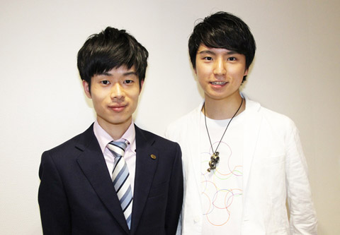 『NHK新人お笑い大賞』優勝Gパンパンダ、リクルートを辞めてコンビ結成