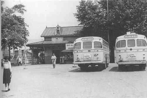 昔の駅の写真を貼るトピ