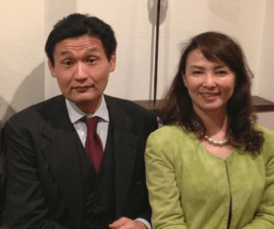 姉さん女房の有名人夫婦