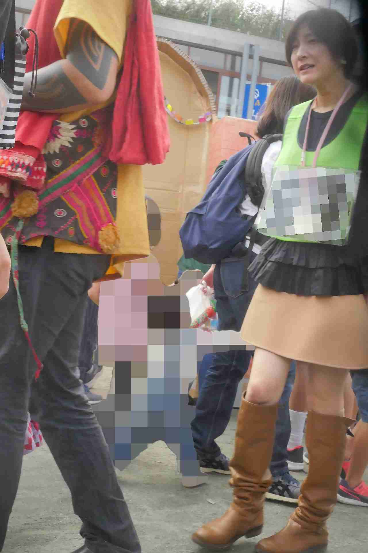 広末涼子が息子の運動会で「ほかの芸能人父母とは違う」“PTA役員”姿を披露