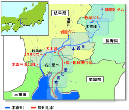 【定期トピ】岐阜県を語ろう