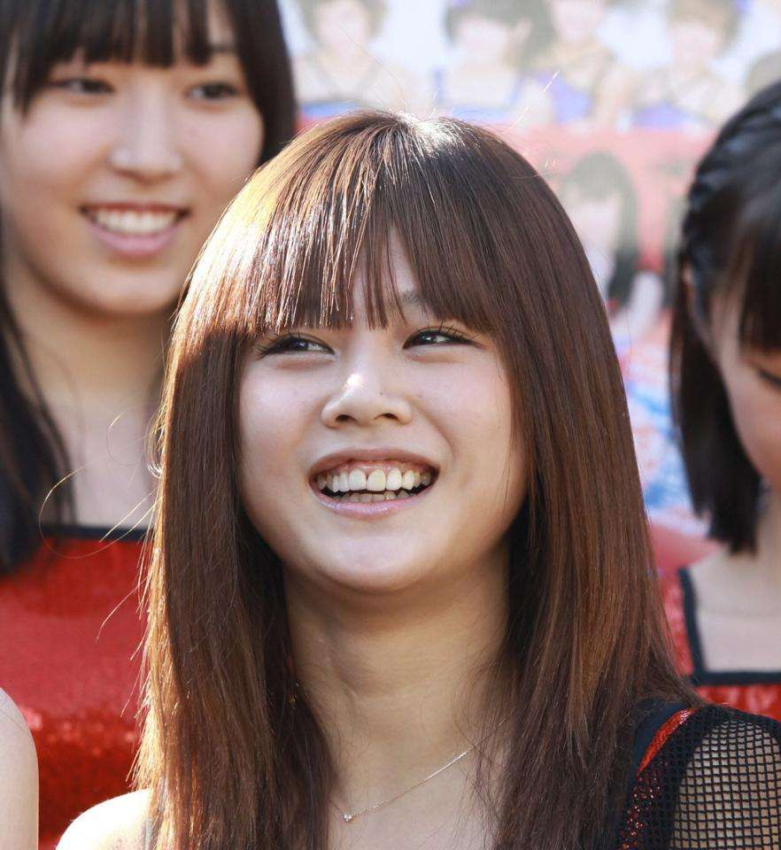 元モー娘。新垣里沙　「ひふみん」こと加藤一二三の話に耐えられず“強制終了”