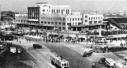 昔の駅の写真を貼るトピ