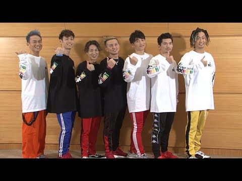 ＤＡ ＰＵＭＰ「感謝を込めて」ライブ開催 - YouTube