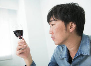 小沢で秋の訪れを感じるトピ