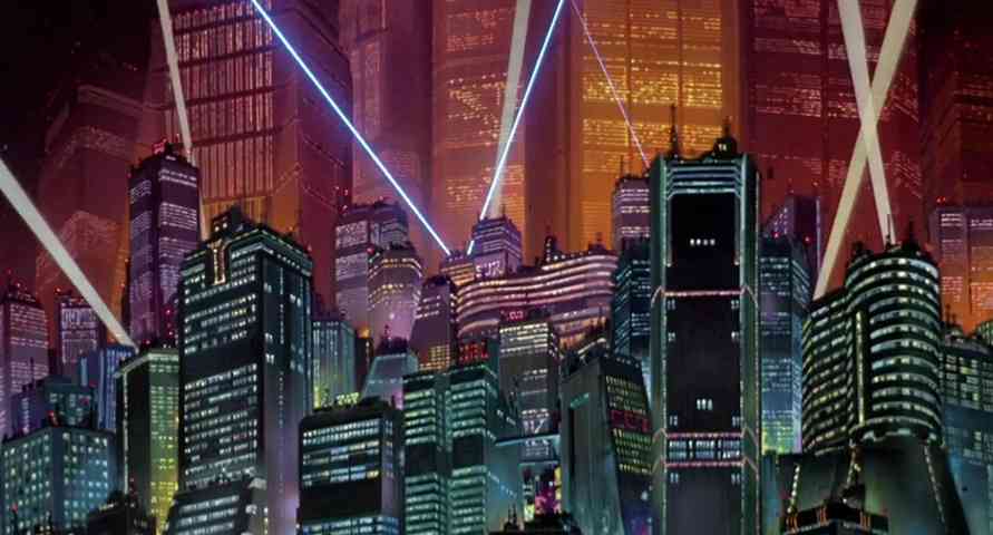 好きなアニメ・漫画の世界観